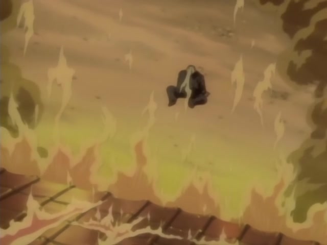 Rurouni Kenshin Ep 51: Wake Up Now! Ignore Your Wounds and Fight to the Finish @ 16:45