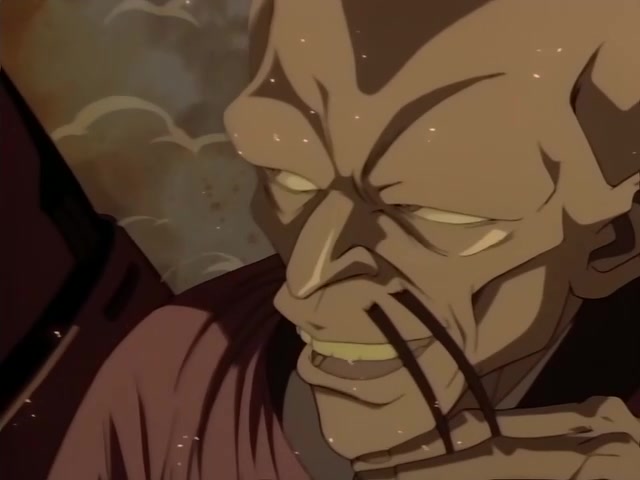 Rurouni Kenshin Ep 51: Wake Up Now! Ignore Your Wounds and Fight to the Finish @ 17:01