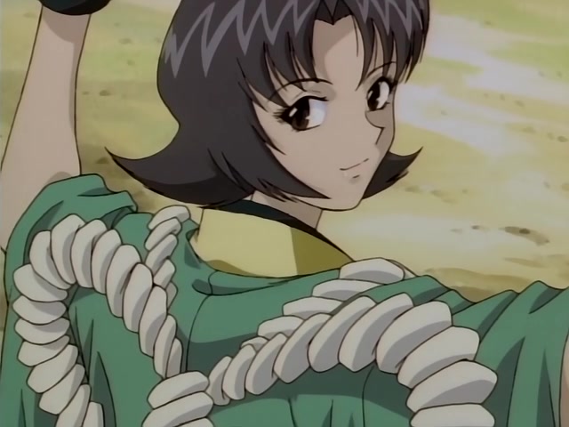 Rurouni Kenshin Ep 51: Wake Up Now! Ignore Your Wounds and Fight to the Finish @ 17:50