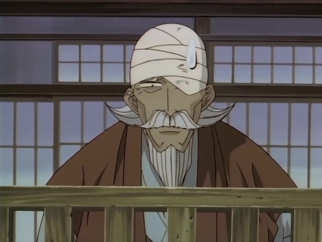 Rurouni Kenshin Ep 51: Wake Up Now! Ignore Your Wounds and Fight to the Finish @ 18:23