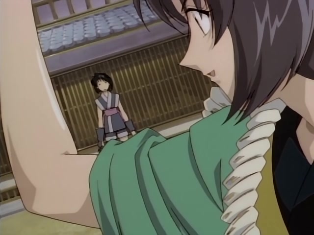 Rurouni Kenshin Ep 51: Wake Up Now! Ignore Your Wounds and Fight to the Finish @ 19:13