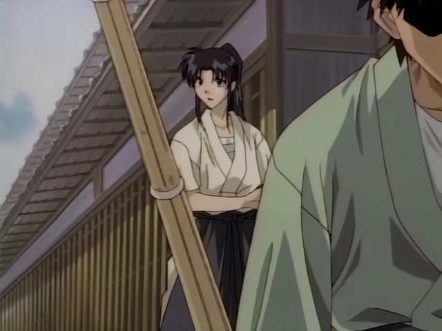 Rurouni Kenshin Ep 51: Wake Up Now! Ignore Your Wounds and Fight to the Finish @ 20:02