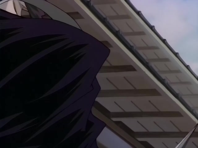Rurouni Kenshin Ep 51: Wake Up Now! Ignore Your Wounds and Fight to the Finish @ 21:32