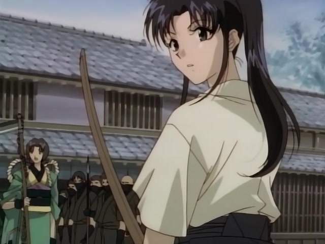 Rurouni Kenshin Ep 51: Wake Up Now! Ignore Your Wounds and Fight to the Finish @ 21:49