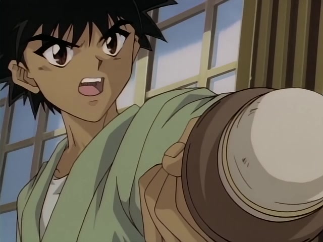 Rurouni Kenshin Ep 51: Wake Up Now! Ignore Your Wounds and Fight to the Finish @ 21:57