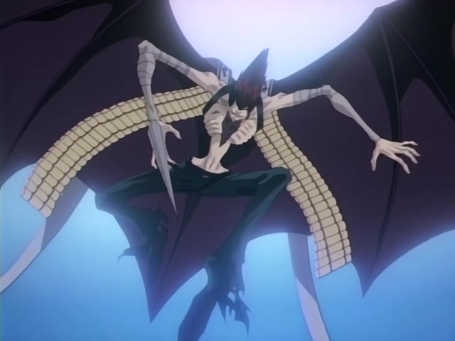 Rurouni Kenshin Ep 51: Wake Up Now! Ignore Your Wounds and Fight to the Finish @ 22:21