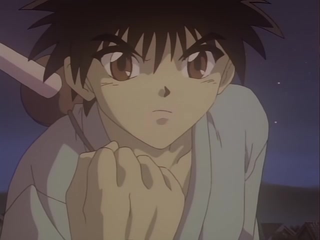 Rurouni Kenshin Ep 52: To Make a Miracle: The Battle at the Aoiya @ 04:59