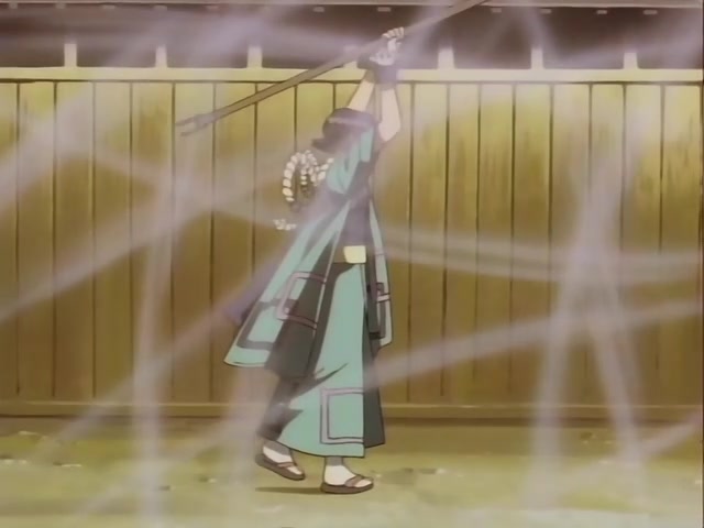 Rurouni Kenshin Ep 52: To Make a Miracle: The Battle at the Aoiya @ 15:06