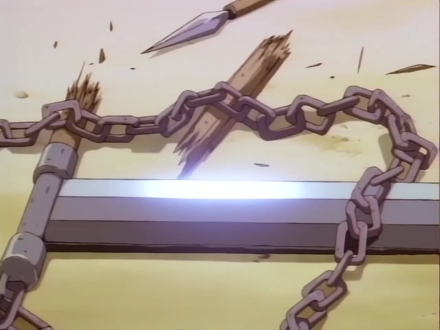 Rurouni Kenshin Ep 52: To Make a Miracle: The Battle at the Aoiya @ 15:31