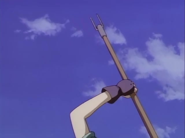 Rurouni Kenshin Ep 52: To Make a Miracle: The Battle at the Aoiya @ 17:34