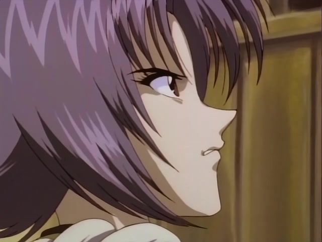 Rurouni Kenshin Ep 52: To Make a Miracle: The Battle at the Aoiya @ 18:07