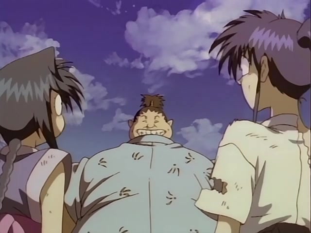 Rurouni Kenshin Ep 52: To Make a Miracle: The Battle at the Aoiya @ 20:10
