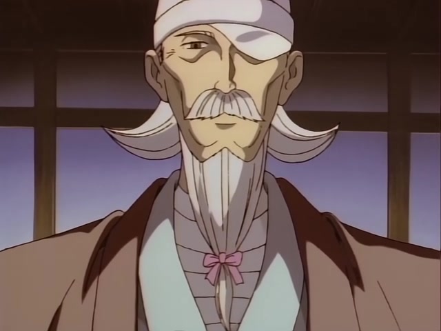 Rurouni Kenshin Ep 52: To Make a Miracle: The Battle at the Aoiya @ 20:43