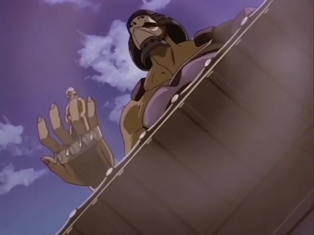 Rurouni Kenshin Ep 52: To Make a Miracle: The Battle at the Aoiya @ 21:48