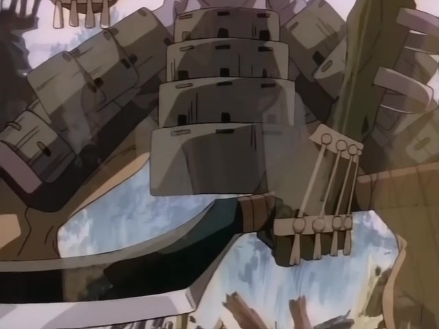 Rurouni Kenshin Ep 53: The Giant Versus Superman: Like an Arrow Shot at a Time of Despair @ 02:15