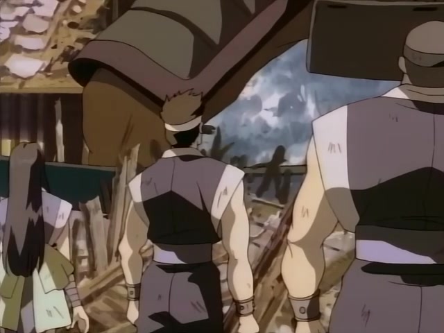 Rurouni Kenshin Ep 53: The Giant Versus Superman: Like an Arrow Shot at a Time of Despair @ 02:31