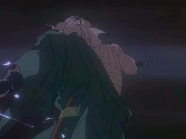 Rurouni Kenshin Ep 53: The Giant Versus Superman: Like an Arrow Shot at a Time of Despair @ 04:18