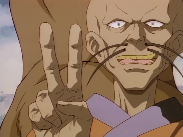 Rurouni Kenshin Ep 53: The Giant Versus Superman: Like an Arrow Shot at a Time of Despair @ 04:51