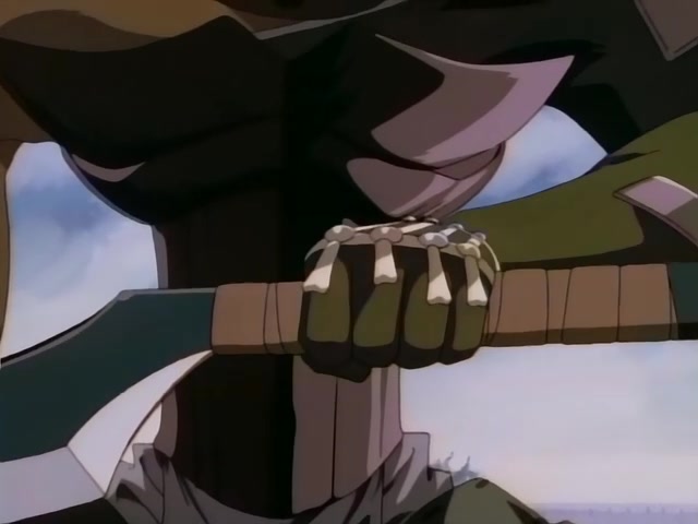 Rurouni Kenshin Ep 53: The Giant Versus Superman: Like an Arrow Shot at a Time of Despair @ 05:07
