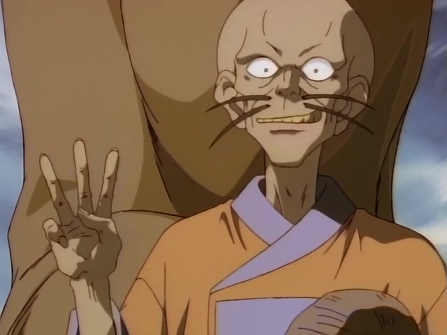Rurouni Kenshin Ep 53: The Giant Versus Superman: Like an Arrow Shot at a Time of Despair @ 05:23