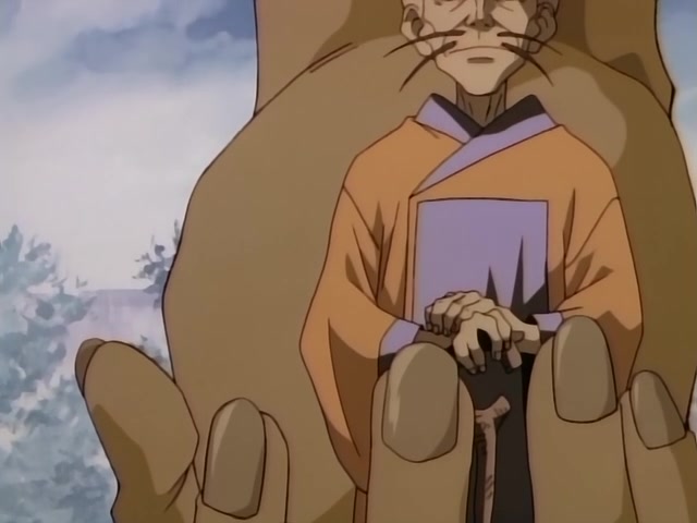 Rurouni Kenshin Ep 53: The Giant Versus Superman: Like an Arrow Shot at a Time of Despair @ 05:48