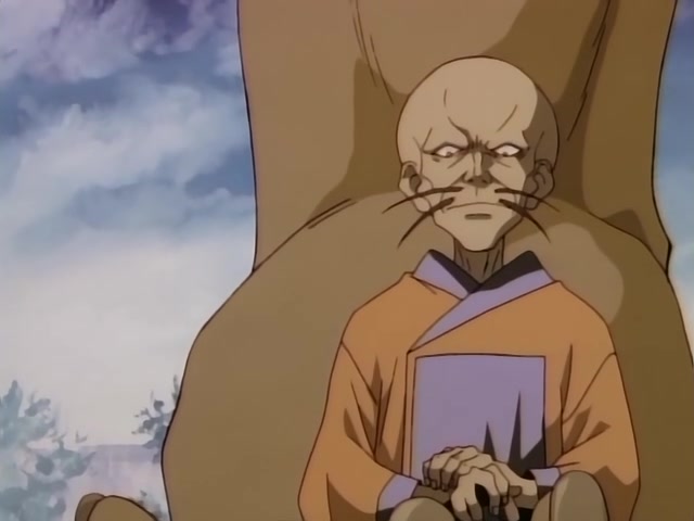 Rurouni Kenshin Ep 53: The Giant Versus Superman: Like an Arrow Shot at a Time of Despair @ 05:56