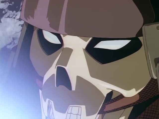 Rurouni Kenshin Ep 53: The Giant Versus Superman: Like an Arrow Shot at a Time of Despair @ 06:21
