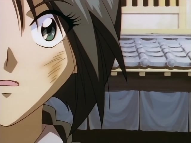 Rurouni Kenshin Ep 53: The Giant Versus Superman: Like an Arrow Shot at a Time of Despair @ 06:37