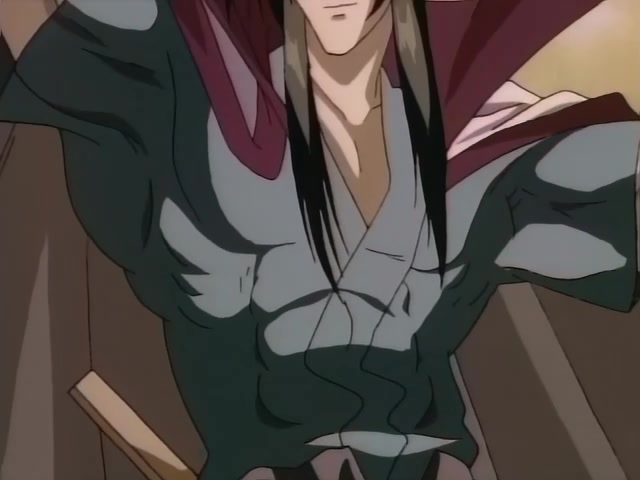 Rurouni Kenshin Ep 53: The Giant Versus Superman: Like an Arrow Shot at a Time of Despair @ 07:02
