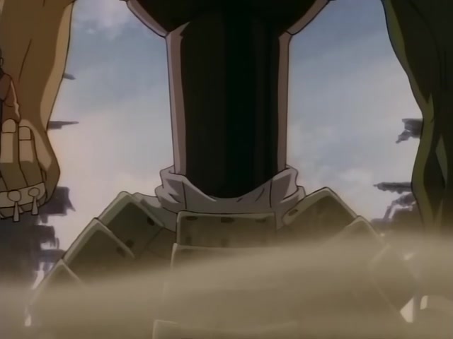 Rurouni Kenshin Ep 53: The Giant Versus Superman: Like an Arrow Shot at a Time of Despair @ 08:32