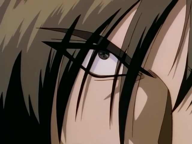 Rurouni Kenshin Ep 53: The Giant Versus Superman: Like an Arrow Shot at a Time of Despair @ 09:38
