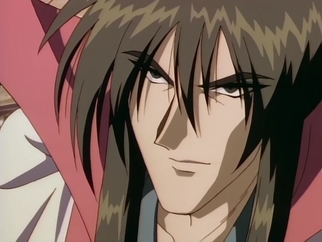 Rurouni Kenshin Ep 53: The Giant Versus Superman: Like an Arrow Shot at a Time of Despair @ 10:03
