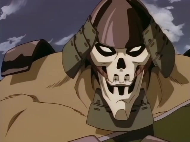 Rurouni Kenshin Ep 53: The Giant Versus Superman: Like an Arrow Shot at a Time of Despair @ 10:19
