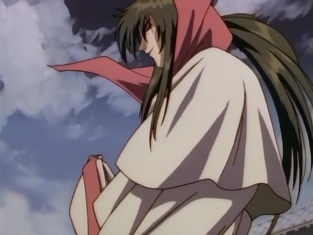 Rurouni Kenshin Ep 53: The Giant Versus Superman: Like an Arrow Shot at a Time of Despair @ 11:25