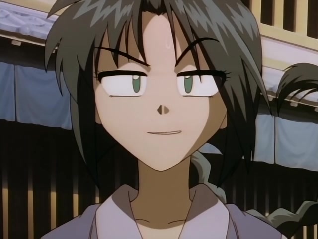 Rurouni Kenshin Ep 53: The Giant Versus Superman: Like an Arrow Shot at a Time of Despair @ 11:33