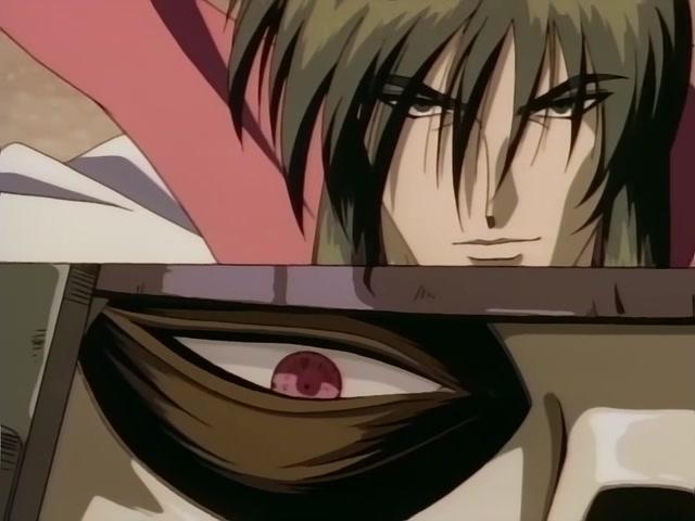 Rurouni Kenshin Ep 53: The Giant Versus Superman: Like an Arrow Shot at a Time of Despair @ 12:06