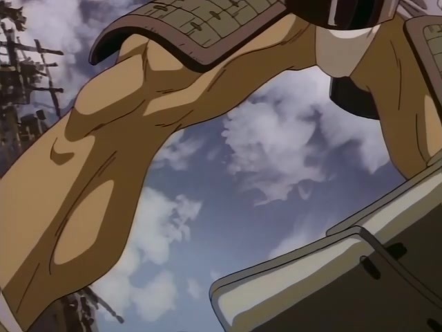 Rurouni Kenshin Ep 53: The Giant Versus Superman: Like an Arrow Shot at a Time of Despair @ 12:14