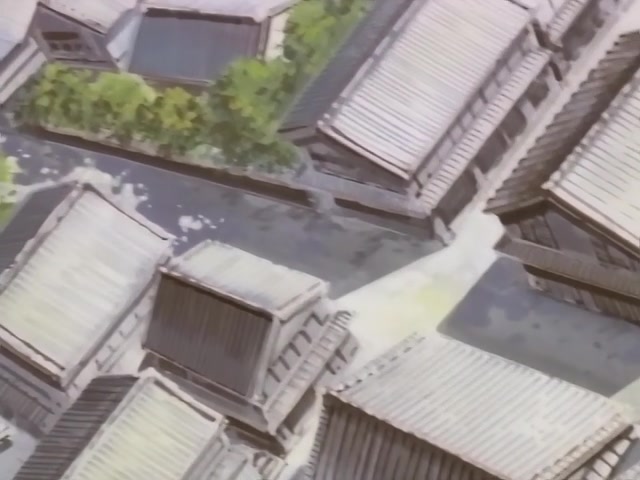 Rurouni Kenshin Ep 53: The Giant Versus Superman: Like an Arrow Shot at a Time of Despair @ 12:30