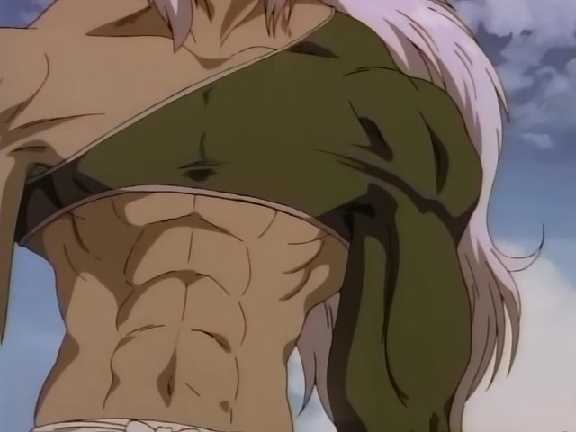 Rurouni Kenshin Ep 53: The Giant Versus Superman: Like an Arrow Shot at a Time of Despair @ 12:39