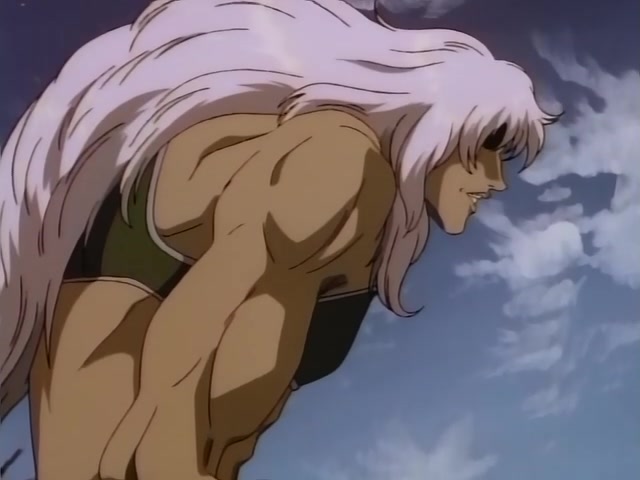 Rurouni Kenshin Ep 53: The Giant Versus Superman: Like an Arrow Shot at a Time of Despair @ 13:03