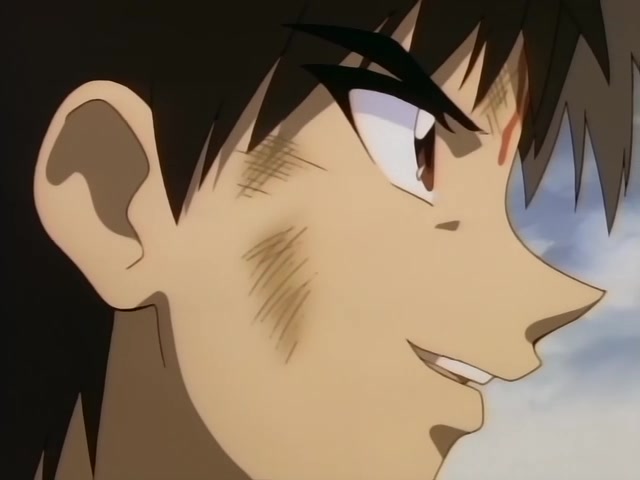 Rurouni Kenshin Ep 53: The Giant Versus Superman: Like an Arrow Shot at a Time of Despair @ 13:36