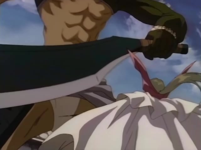 Rurouni Kenshin Ep 53: The Giant Versus Superman: Like an Arrow Shot at a Time of Despair @ 13:52