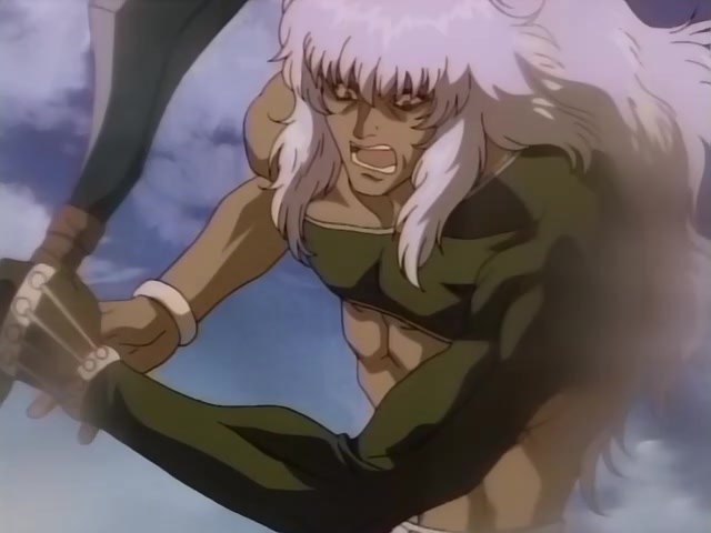 Rurouni Kenshin Ep 53: The Giant Versus Superman: Like an Arrow Shot at a Time of Despair @ 14:01