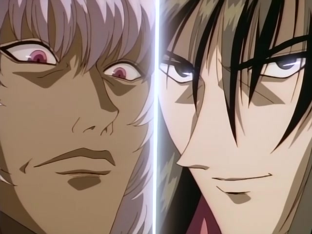 Rurouni Kenshin Ep 53: The Giant Versus Superman: Like an Arrow Shot at a Time of Despair @ 14:17