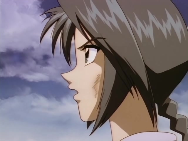 Rurouni Kenshin Ep 53: The Giant Versus Superman: Like an Arrow Shot at a Time of Despair @ 14:50