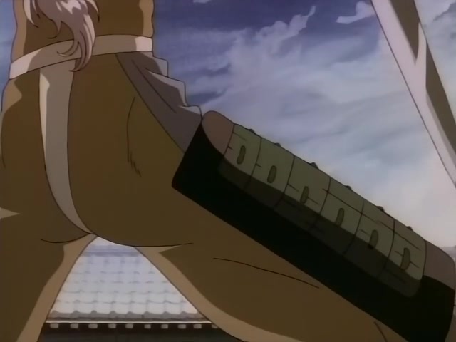 Rurouni Kenshin Ep 53: The Giant Versus Superman: Like an Arrow Shot at a Time of Despair @ 15:14