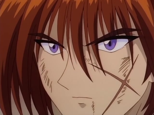 Rurouni Kenshin Ep 54: Hiten versus Shukuchi @ 02:15