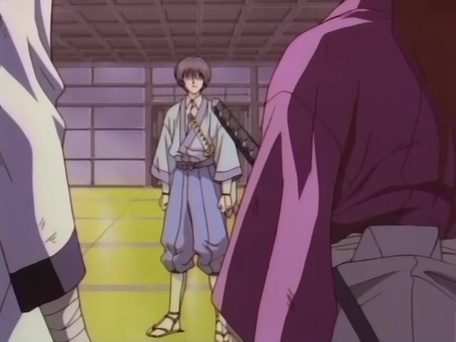 Rurouni Kenshin Ep 54: Hiten versus Shukuchi @ 02:31