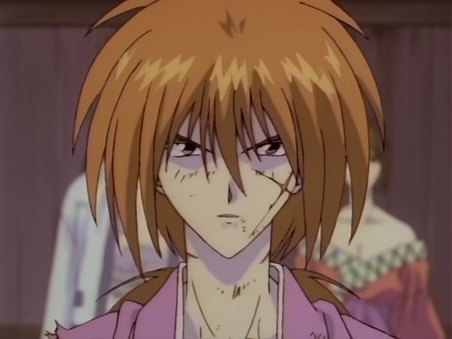 Rurouni Kenshin Ep 54: Hiten versus Shukuchi @ 03:04
