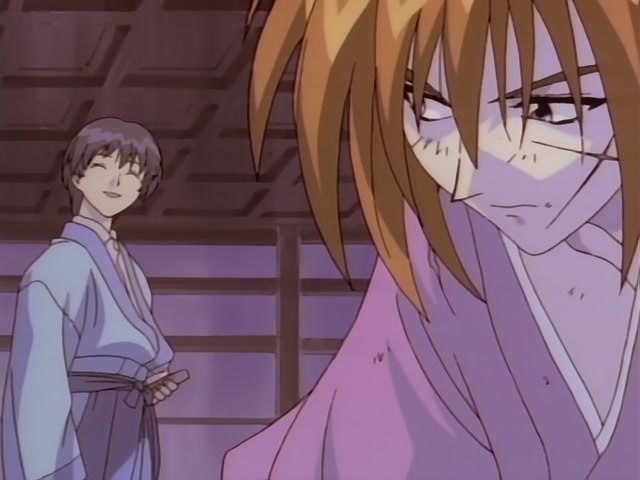 Rurouni Kenshin Ep 54: Hiten versus Shukuchi @ 04:59